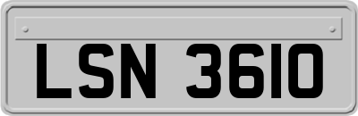 LSN3610