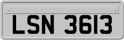 LSN3613