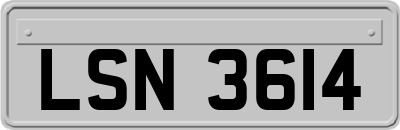 LSN3614