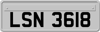 LSN3618