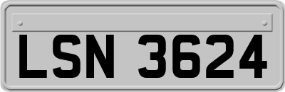 LSN3624