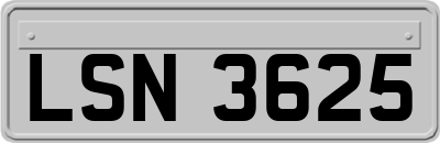 LSN3625
