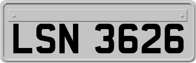 LSN3626