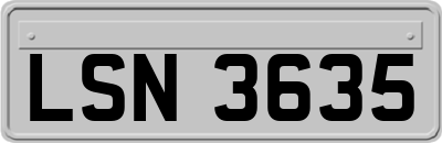 LSN3635