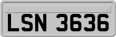 LSN3636