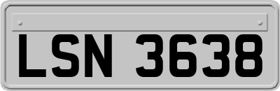 LSN3638