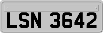 LSN3642