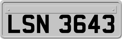 LSN3643