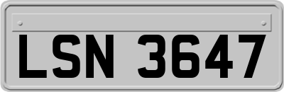 LSN3647