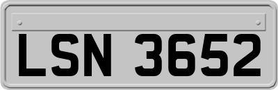 LSN3652