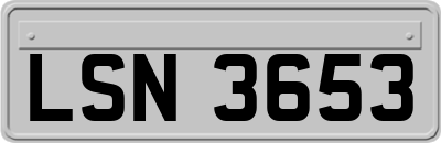 LSN3653