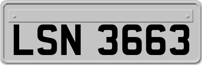 LSN3663