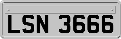 LSN3666