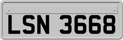 LSN3668