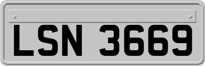 LSN3669