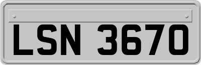 LSN3670