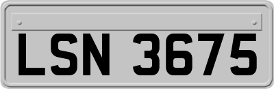 LSN3675