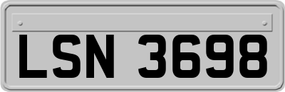 LSN3698