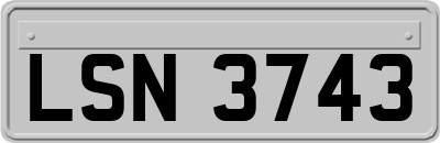 LSN3743