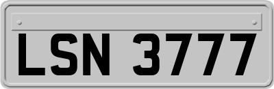 LSN3777