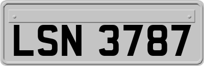 LSN3787