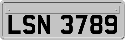 LSN3789
