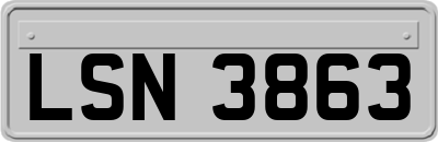 LSN3863