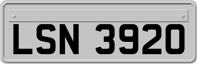 LSN3920
