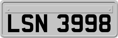 LSN3998