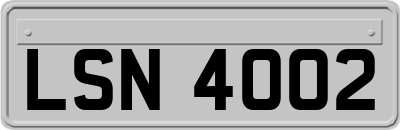 LSN4002