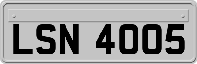 LSN4005
