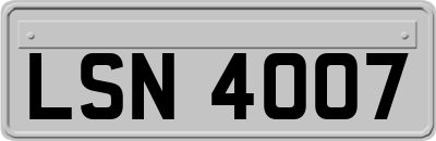 LSN4007
