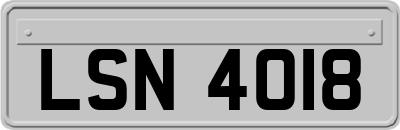 LSN4018