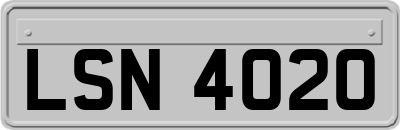 LSN4020