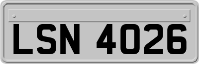 LSN4026
