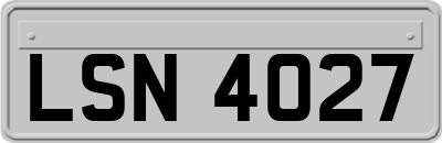 LSN4027