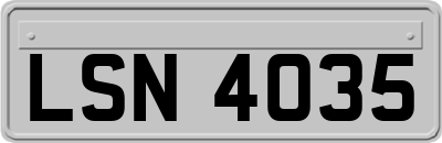 LSN4035