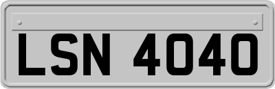 LSN4040