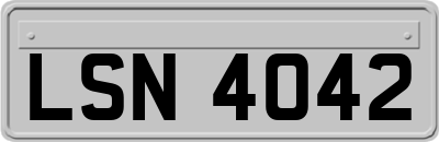 LSN4042