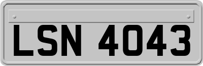 LSN4043
