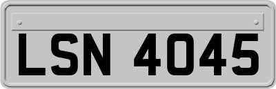 LSN4045