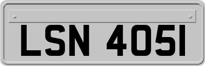 LSN4051