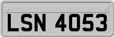 LSN4053