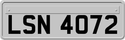 LSN4072