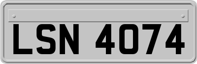 LSN4074