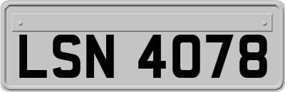 LSN4078