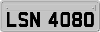 LSN4080