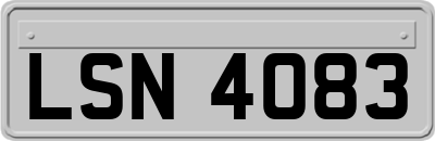 LSN4083
