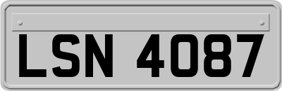 LSN4087