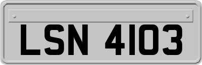 LSN4103